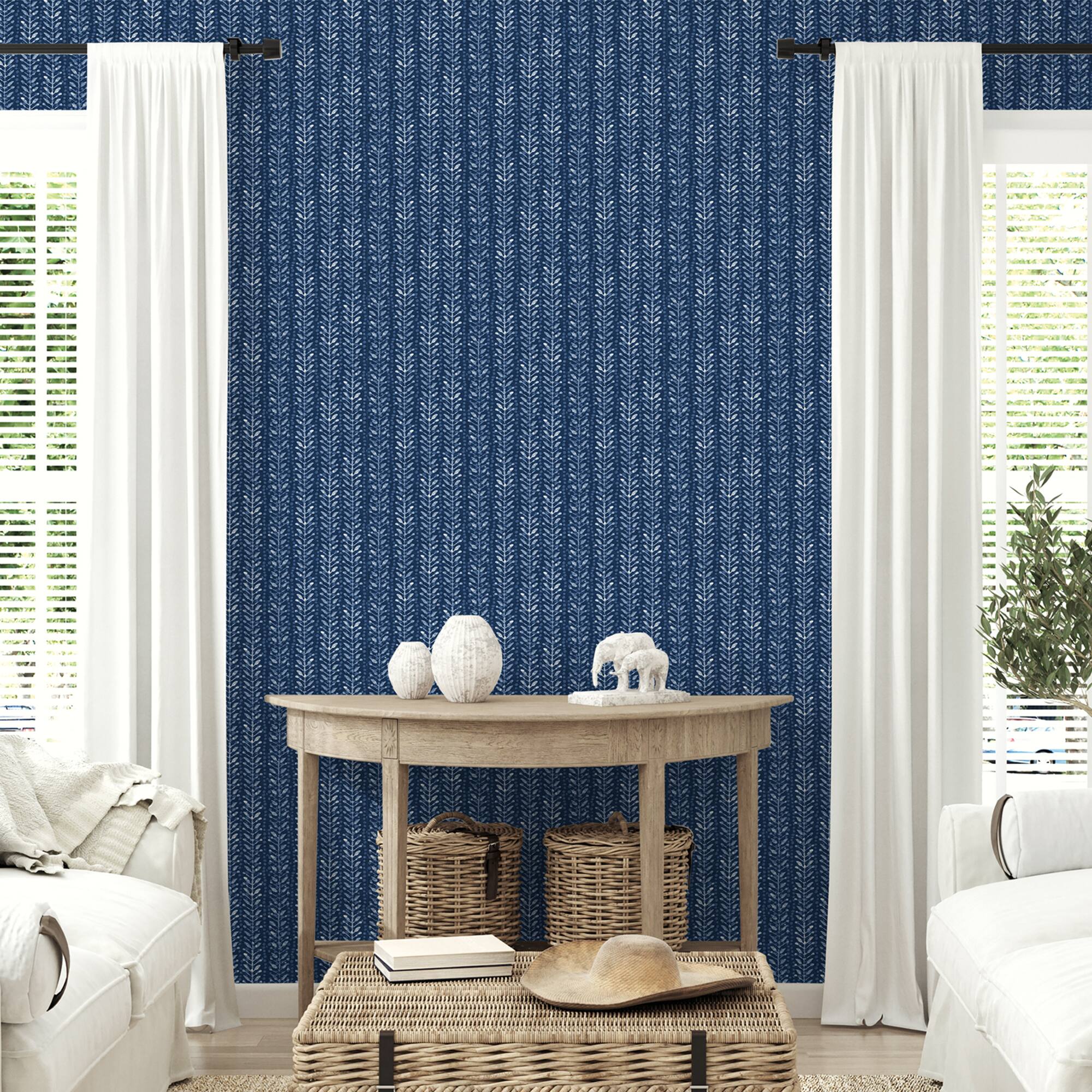 Surface Style Kumo Branch Peel & Stick Wallpaper